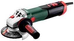 Шлифмашина METABO WEV 19-125 Q M-Brush (613108000)