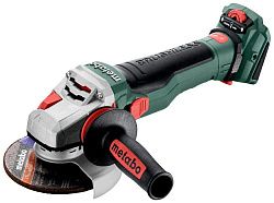 Шлифмашина METABO WVB 18 LTX BL 15-125 Quick (601731840)