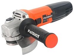 Шлифмашина PATRIOT AG 120M