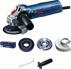 Шлифмашина BOSCH GWS 750-125 0601394001