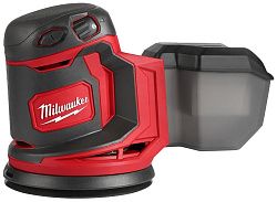 Шлифмашина MILWAUKEE M18 BOS125-0 (4933464228)