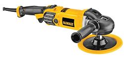 Полировальная машина DeWALT DWP849X-QS