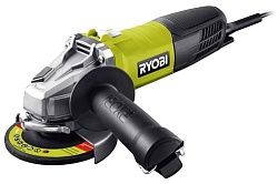 Шлифмашина RYOBI RAG800-125G