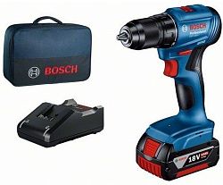 Шуруповерт BOSCH GSR 185-LI (06019K3005)