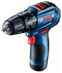 Дрель-шуруповерт BOSCH GSB 12V-30 (06019G9102)