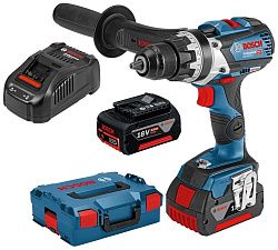 Шуруповерт BOSCH GSR 18V-110 C (06019G010C)