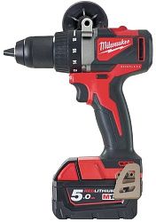 Шуруповерт MILWAUKEE M18 BLDD2-502X (4933464515)