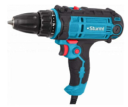 Дрель-шуруповерт STURM ID2150P