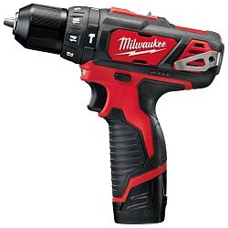 Шуруповерт MILWAUKEE M12 BPD-402С (4933441935)