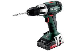 Дрель-шуруповерт METABO SB 18 LT Compact (602103510)
