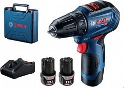 Шуруповерт BOSCH GSR 12V-30 (06019G9000)