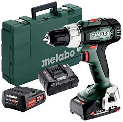 Дрель-шуруповерт METABO SB 18 L (614053500)