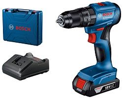 Шуруповерт BOSCH GSB 185-LI (06019K3101)