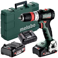 Дрель-шуруповерт METABO SB 18 L BL Q (613158500)
