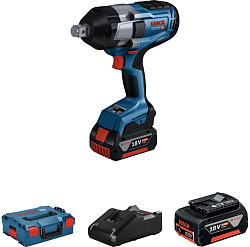 Гайковерт BOSCH GDS 18V-1050 H (06019J8522)