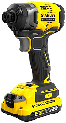 Дрель-шуруповерт STANLEY SFMCF820D2K-QW