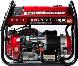 Генератор ALTECO APG 7000E (N) Standart