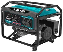 Генератор бензиновый STALKER SPG 7000 M