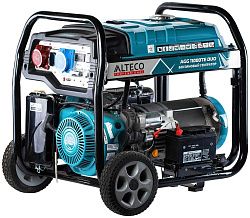 Генератор ALTECO Professional AGG 11000TE Duo
