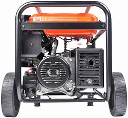 Генератор бензиновый PATRIOT GRA 8500DAW