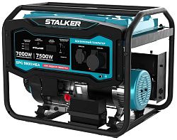 Генератор бензиновый STALKER SPG 9800 MEA
