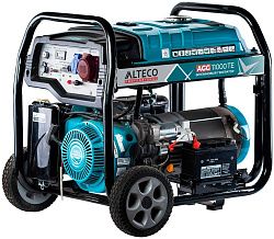 Генератор ALTECO Professional AGG 11000TE