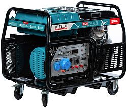 Генератор ALTECO Professional AGG 15000TE Duo