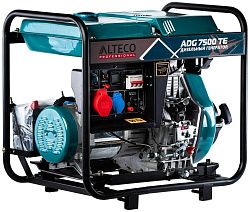 Генератор ALTECO Professional ADG 7500TE