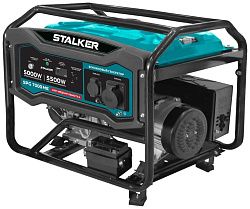 Генератор бензиновый STALKER SPG 7000 ME