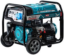 Генератор ALTECO Professional AGG 7000Е Mstart