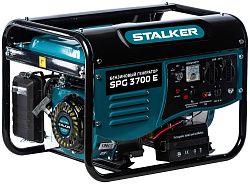 Генератор STALKER SPG 3700E (N)