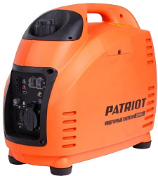 Генератор инверторный PATRIOT GP 2000i