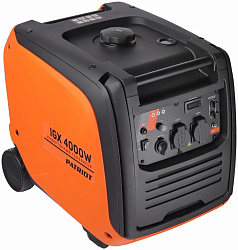Генератор инверторный PATRIOT iGX 4000W
