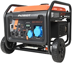 Генератор инверторный PATRIOT iGN 5500W