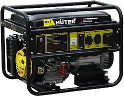 Генератор HUTER DY 9500 LX (64/1/40)