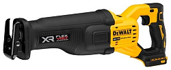 Пила сабельная DeWALT DCS386NT-XJ