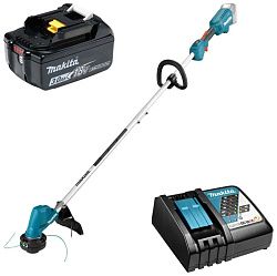 Триммер электрический MAKITA DUR192LRF