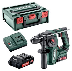 Перфоратор METABO PowerMaxx BH 12 BL 16 (600207500)