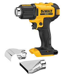 Фен технический DeWALT DCE530N-XJ