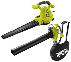 Воздуходувка RYOBI 5133004883 RBV2800CSV