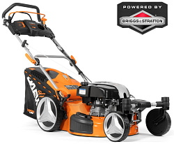 Газонокосилка DAEWOO DLM 5500SVRB бензиновая