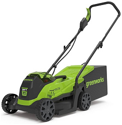 Газонокосилка GREENWORKS GD24LM33