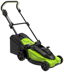 Газонокосилка GREENWORKS LM2000 (2515707)