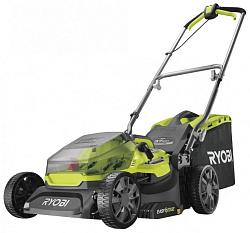 Газонокосилка RYOBI RY18LMX37A-0