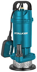 Насос дренажный STALKER QDP 170-750