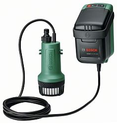 Насос для полива BOSCH GardenPump 18V-2000 (06008C4203)