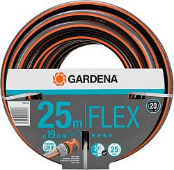 Шланг GARDENA Comfort FLEX 25м 18053-20