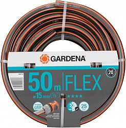 Шланг GARDENA Comfort FLEX 50м 18049-26