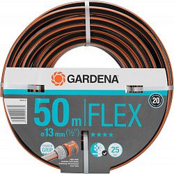 Шланг GARDENA Comfort FLEX 50м 18039-20