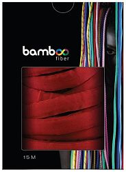 Шланг RR ITALIA BAMBOO FIBER 15 м красный (FIBR15)